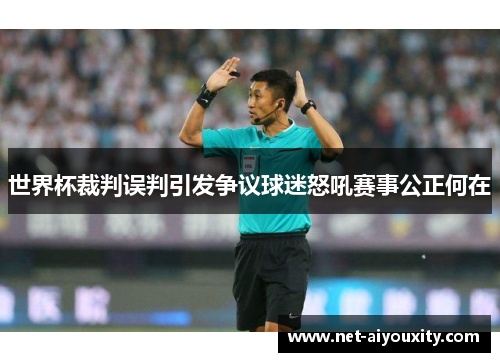 世界杯裁判误判引发争议球迷怒吼赛事公正何在