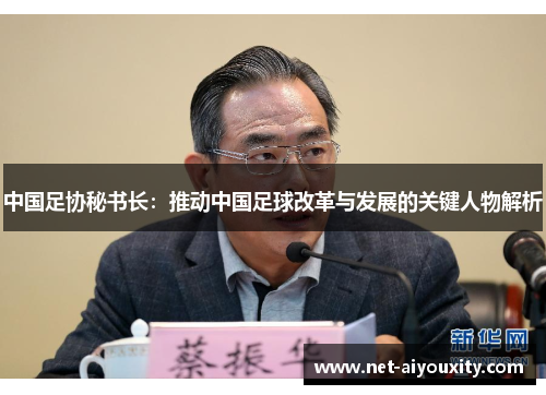 中国足协秘书长：推动中国足球改革与发展的关键人物解析